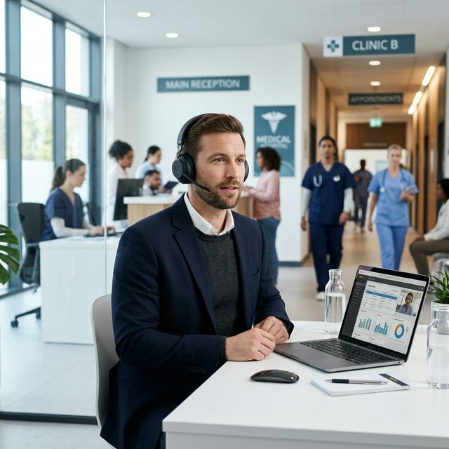 HIPAA-Compliant Virtual Medical Staffing Solutions for Clinics