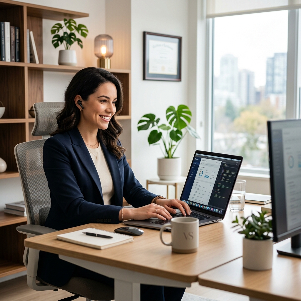 Professional Virtual Staffing services at AceFidential Health